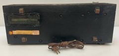 Vintage Wood Grain Magnavox 1R1717 Rose Solid State AM/FM Stereo Receiver