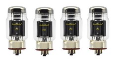 4pcs 1 Matched Quad LINLAI KT88 Vacuum Tube