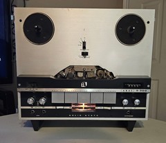 Akai X-300 Reel to Reel TAPE COUNTER ASSEMBLY
