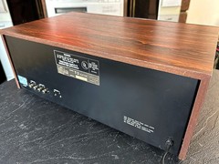 BIC T-3 Cassette Deck Audiophile Stereo 2-Speed Serviced + 30-Day $ Guarantee