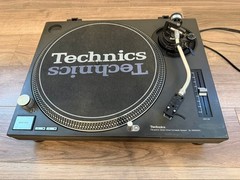 Record Player Used Technics SL-1200MK3 Direct Drive Turntable System Vintage