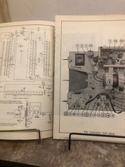 PHOTOFACT Folder BENDIX TELEVISION PHONOGRAPH & RADIO Models 2051 + 8 More -READ
