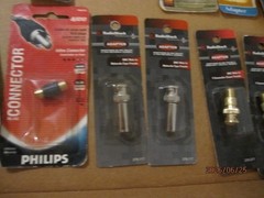 ASSORTED LOT RADIO SHACK ELECTRONIC PARTS NOS ZOOM IN FOR PRODUCTS MANY PHOTOS