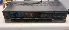 Technics Receiver SA-R210 Amplifier – Vintage