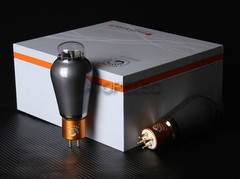 1 Matched Pair PSVANE 300B-T Mark II Premium Grade Vacuum Tubes 300B