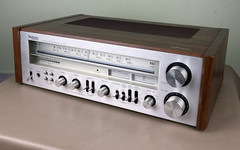 TECHNICS SA-500 STEREO RECEIVER COOL