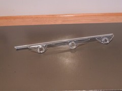 Pioneer SX-3700 SX-820 Acrylic Lamp Holder Assembly