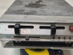 RCA Solid State Eight / 8 Track Stereo Player Model 12R500 Mini Stereo-8