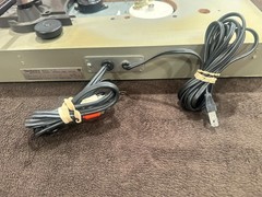 Technics by Panasonic Model SL-23 Turntable PARTS