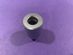 Project/One DR-770 Stereo Turntable Parting Out – COunterweight