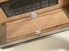 Studer/Revox reel-to-reel tape recorder housing cabinet OEM enclosure 20×20″