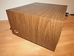 VTG Sansui RA-500 HiFi Reverb Amplifier Wood Case UNTESTED – Read Below.