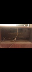 Vintage Radio / Record Player/ Loewe Opta /Germany
