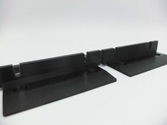Sansui AU TU 717 719 710 517 919 707 Rack Handles 3D Copy