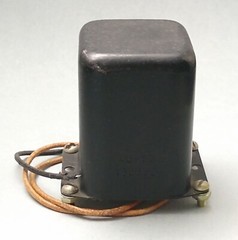 Heathkit DX-20 Filter Choke 16 Hy, 205 Ohms P/N 46-17