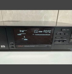 Akai GX-R99 Retro Hi-Fi Cassette Deck Vintage Audio Gear Power Supply On OK