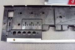 MCS Model 3245 Sub Front Panel. Nice Condition. Tested. Parting Out Entire 3245