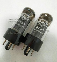 1pcs For GZ34 Fit 5Z4P 5U4C 5AR4 rectifier tube Electron Tube