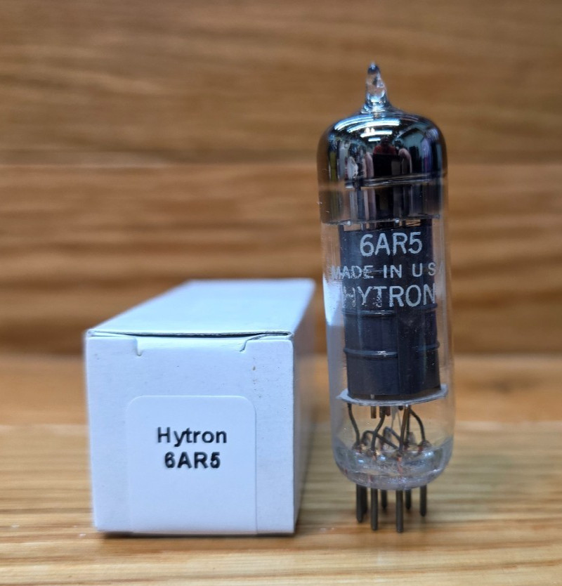 Hytron 6AR5 Vacuum Tube Tested