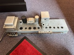 Hammond M3 AO29 Amplifier As-Is for Parts