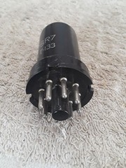 NOS Ken-Rad VT-133 SC961A 12SR7 Vacuum Tube – White Box – Tested