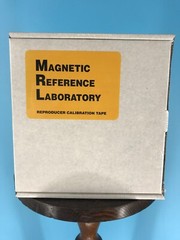 2″ 15 IPS(IEC)&30 IPS(AES)MRL Two-Speed 250 nwb(+3)Four Frequency Calibration Tp