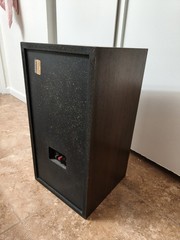 Vintage BIC Venturi Formula 4 Speaker – Single