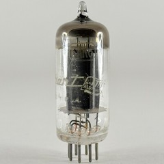 (1) Tested Capehart JRC 6AK6 Tube Date Code 3-35 Power Amplifier Pentode Tube