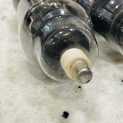 Chatham Electronics CAHG 6901 Vintage Vacuum Tube Matched Pair 807