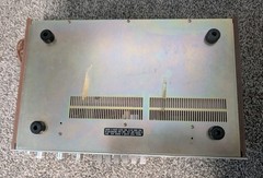 Vintage Akai GXC-710D Cassette Deck