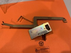 Pioneer PL-12D II Stereo Turntable – Parting Out – Speed Change Assembly