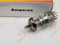 1x Amperex ECC88 6DJ6 O-getter – Bugle Boy – Heerlen 1965 – Tested Strong