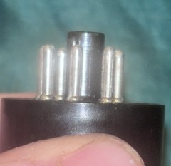 6F6G Rogers Majestic NOS Radio Tube NIB Vintage Tested Strong Power Beam Pentode