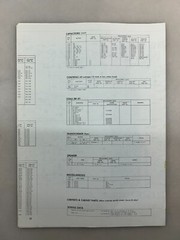 Ken-Tech R-900 909 918 Service Manual Sams Photofact Free Shipping