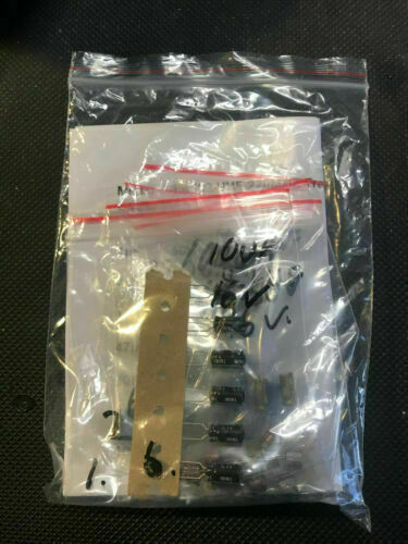 Onkyo M-504 Capacitor Replacement Kit