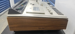 AKAI GXC-75D Cassette Stereo Tape Deck -For Parts OR Repair