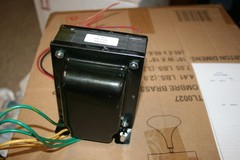 PA-782 Dynaco mark III Power Transformer, NEW, USA
