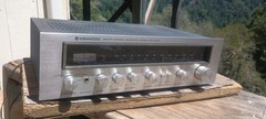 Vintage Kenwood AM/FM Stereo Receiver Model KR-2090 Japan
