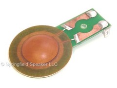 Cerwin Vega Diaphragm – PD18B SM12 SM15 SW12 SW15 V15 V30 V30X V43 – 1CV25
