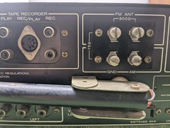 Kenwood KR-3130 – AM/FM Stereo Receiver- (PARTS ONLY)