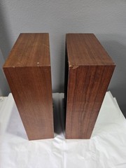 Vintage Pioneer CS-24 Slimline 2 Way Speaker System Japan