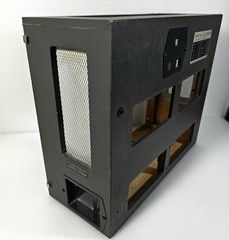 Akai X-300 Reel to Reel CABINET PART ONLY