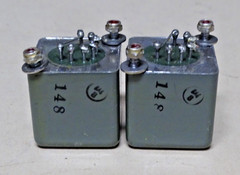 Pair, C-A-C Transformers, Small, Good