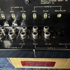 PIONEER SX-550 VINTAGE AM/FM STEREO RECEIVER – SERVICED – CLEANED – TESTED
