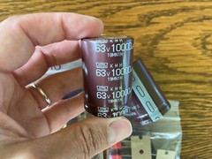 Realistic STA-90 Complete Rebuild Kit High-Quality Receiver Recap Transistors