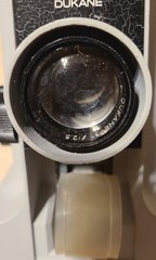Dukane Audio Visual Model 28A33A SERIAL NO. 1575246