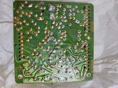 Vintage RCA Replacement Part Module 141223. B2/E15