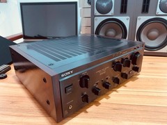 140w/140w High End Sony ES Series Digital Vintage Stereo Amplifier TA-F505ESD