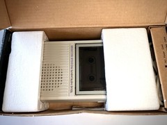 Texas Instruments Program Recorder PHP2700 1982 Rare Vintage With Box Cables Man