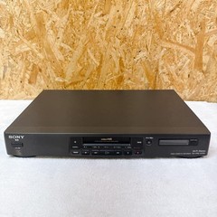 JUNK Sony EV-PR2 Hi8 8mm Video Cassette Recorder Deck Player for Parts or Repair